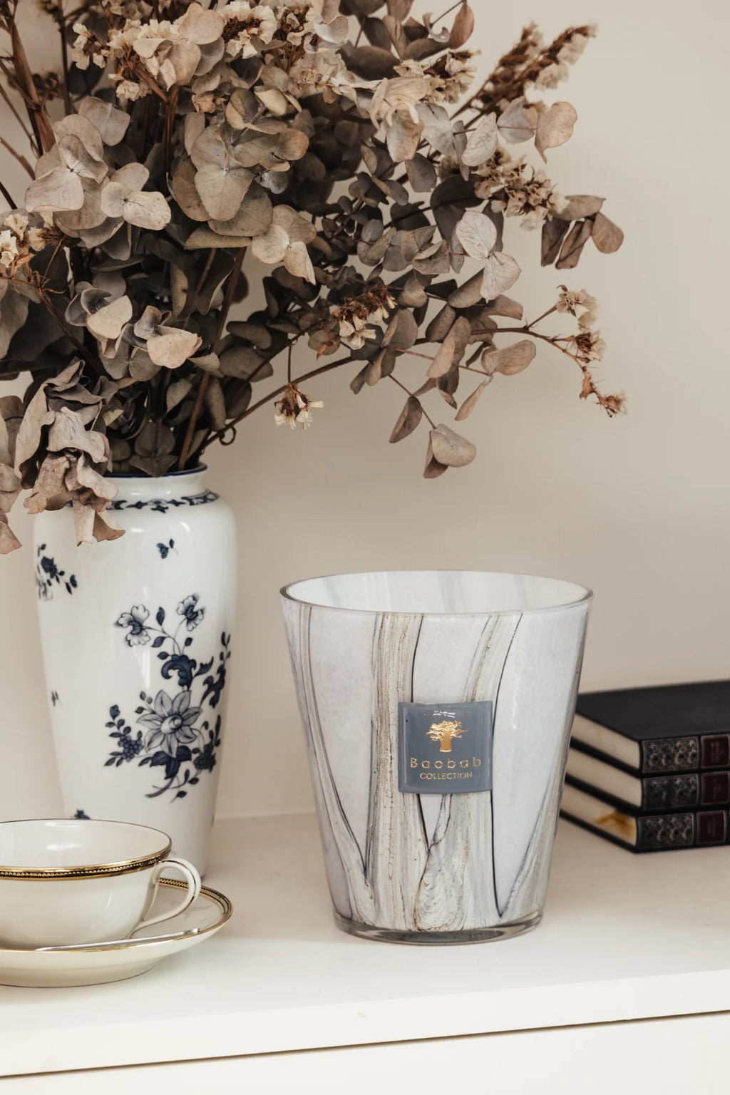 BAOBAB SCENTED CANDLE WOODS BROCELIANDE