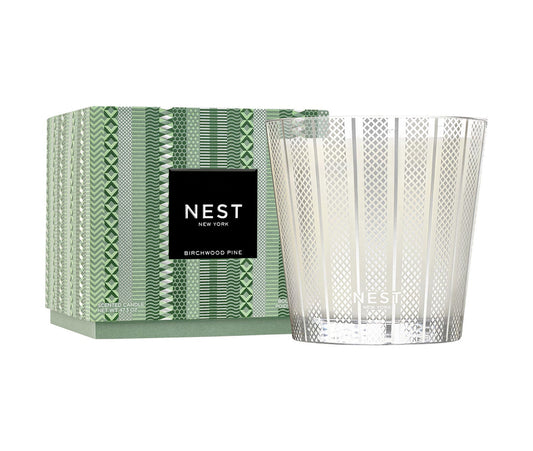 Nest Birchwood Pine Candle
