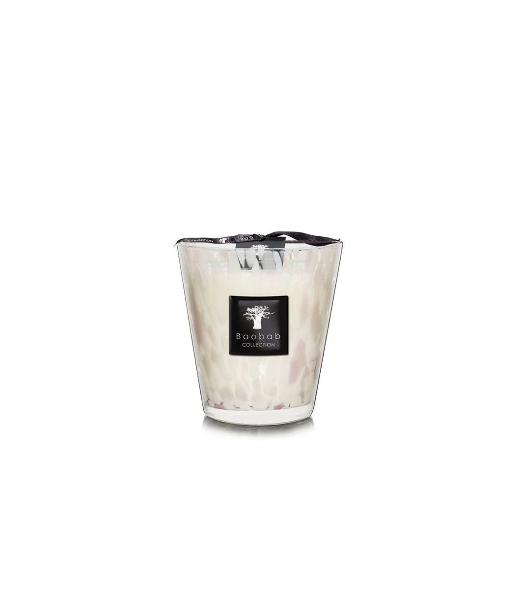 Baobab White Pearls