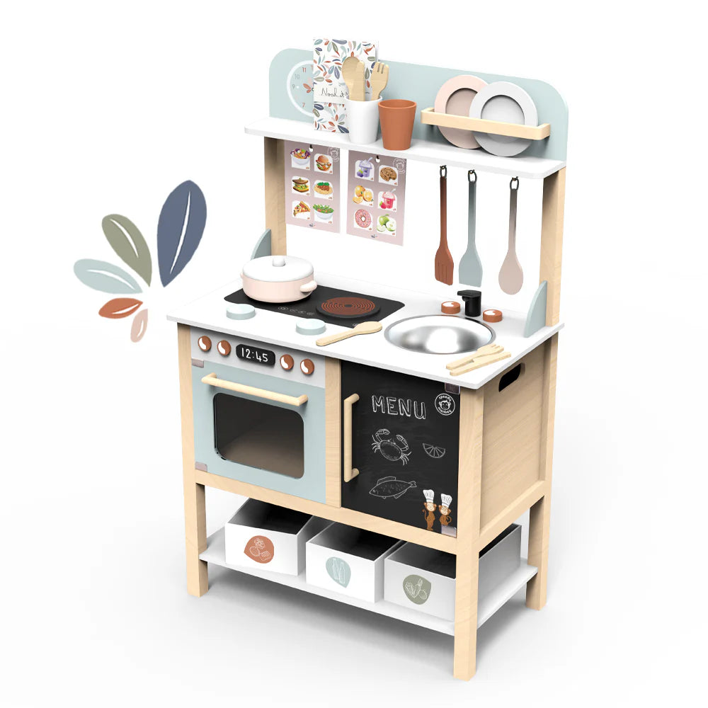 Speedy Monkey Kitchen Party