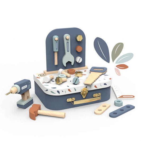 Speedy Monkey Tool Suitcase