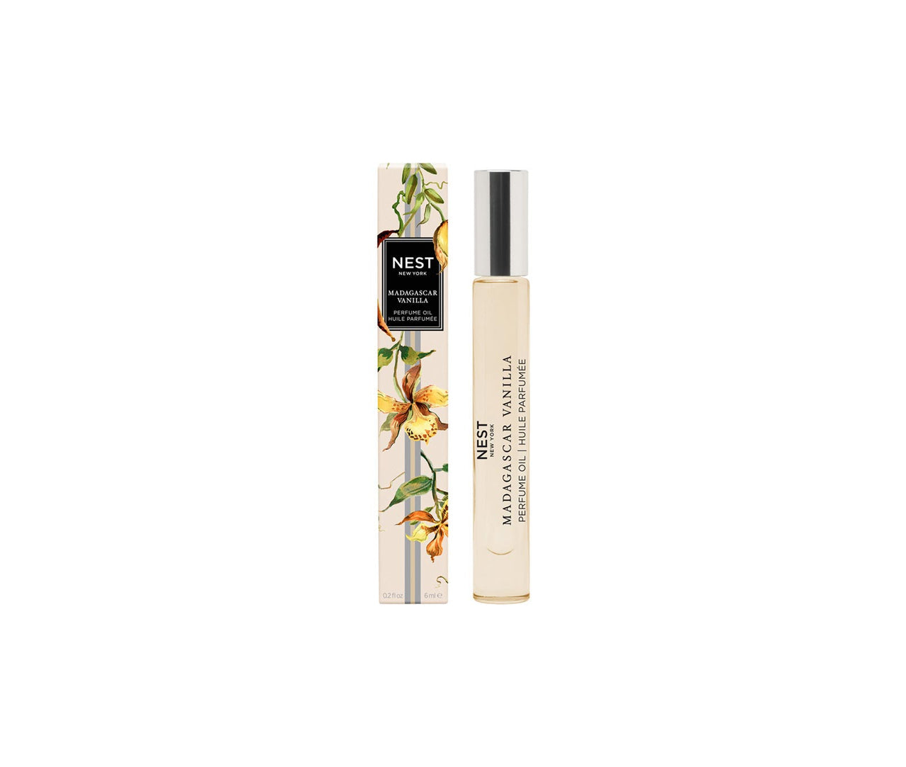 Nest Madagascar Vanilla Perfume Oil