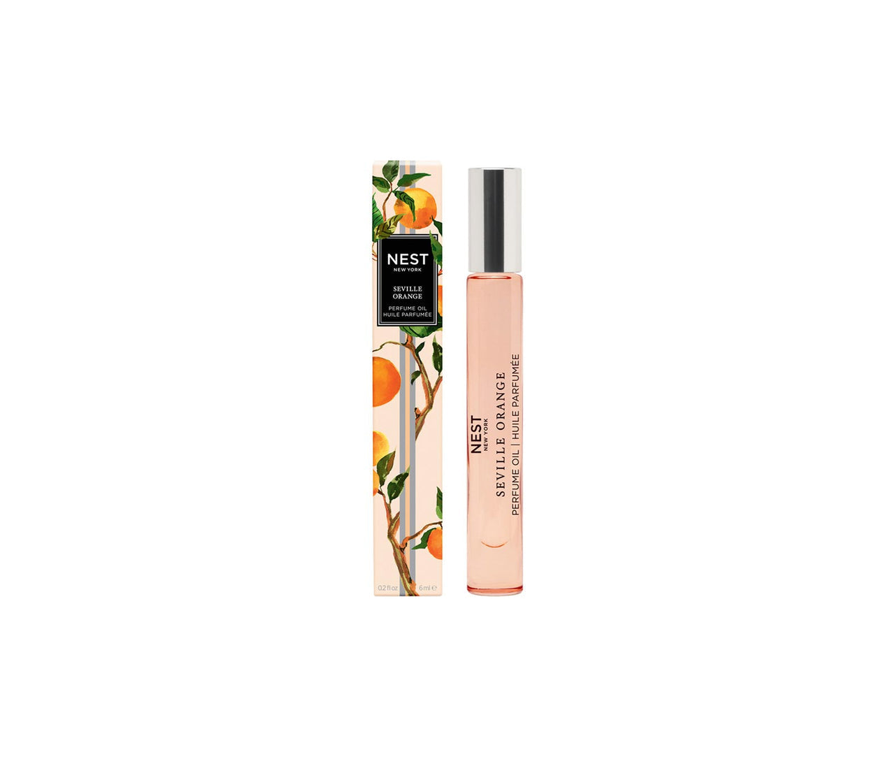 Nest Seville Orange Perfume Oil