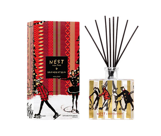Nest Drawbertson Holiday Diffuser