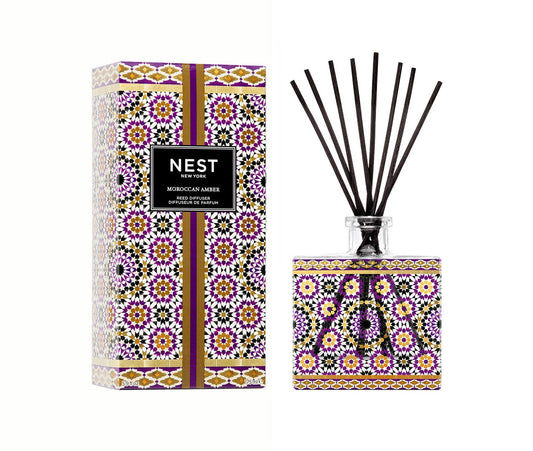 Nest Moroccan Amber Diffuser