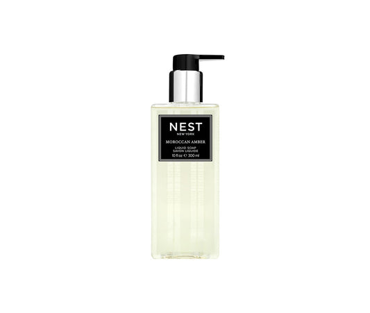 Nest Moroccan Amber Soap