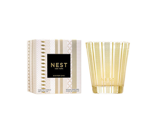 Nest Winter Chai Scented Candle