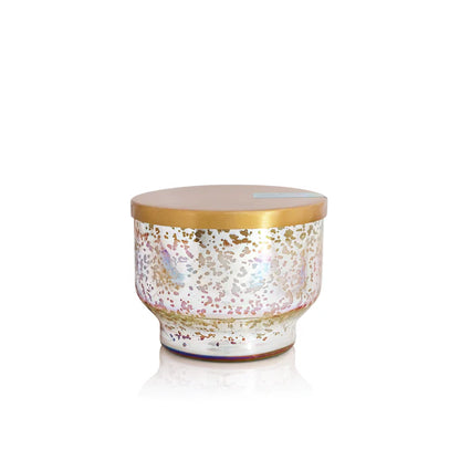 Capri Blue Volcano Mercury Iridescent Candle