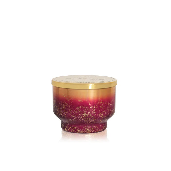 Capri Blue Tinsel & Spice Glimmer Candle