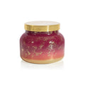 Capri Blue Tinsel & Spice Glimmer Candle