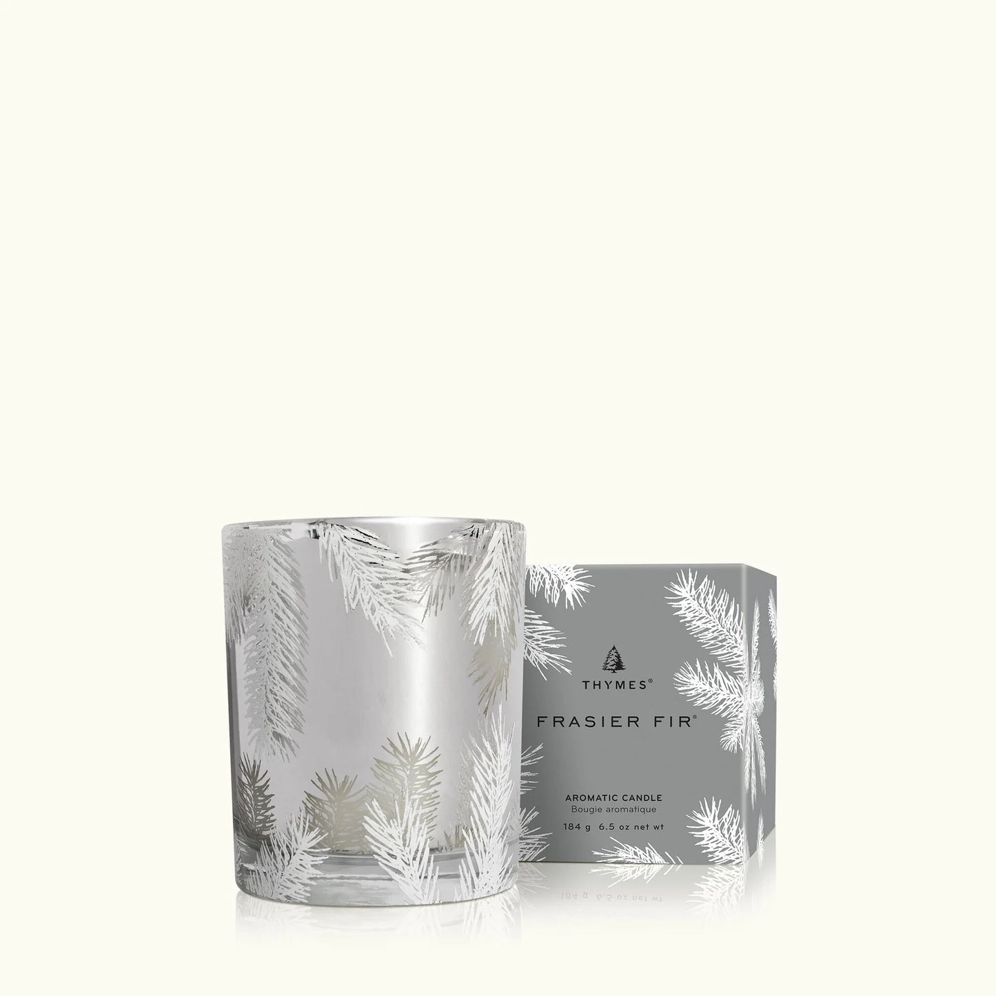 Frasier Fir Statement Candle