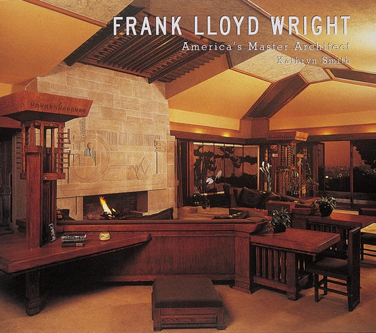 Frank Lloyd Wright, America’s Master Architect