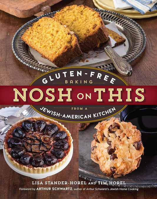 Nosh on This Cookbook