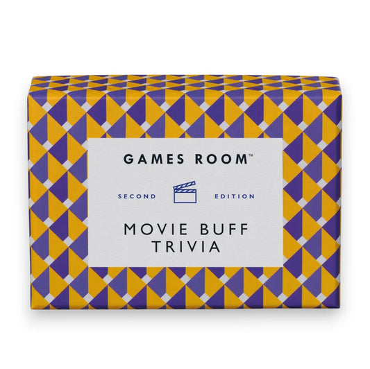 Movie Buff Trivia
