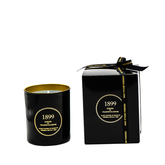 Cereria Molla Ginger & Orange Blossom Candle