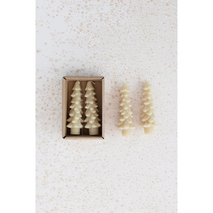 Tree Taper Candles