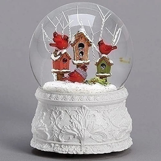Musical Cardinal Dome