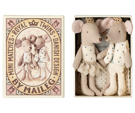 Maileg Royal Twins