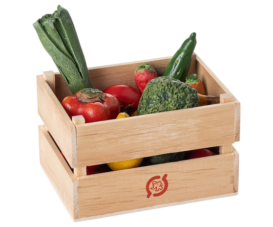 Maileg Veggies and Fruit