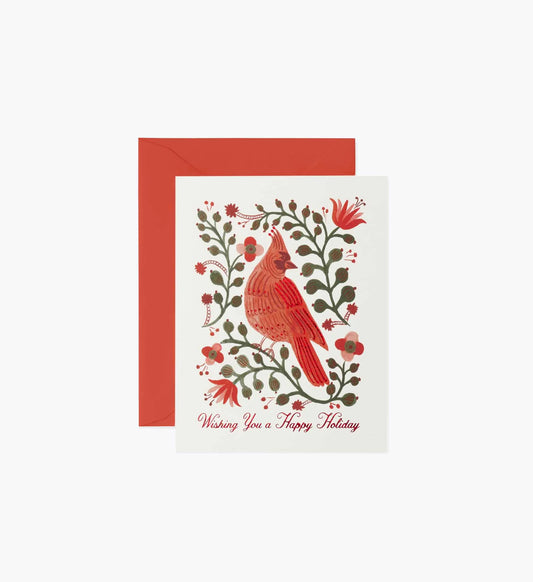 Cardinal Set of 8 Cards