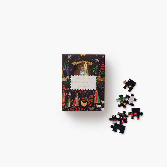Nativity Mini Puzzle
