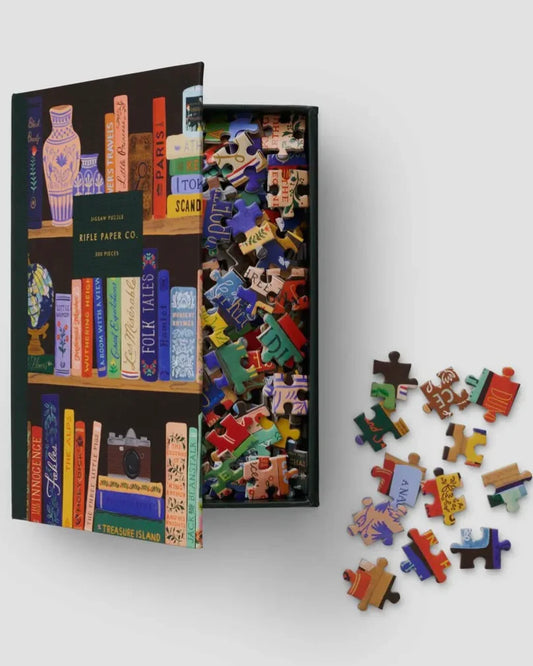 Book Puzzle