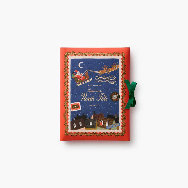 Letters to the North Pole Writing Kit