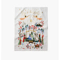 Nativity Tea Towel