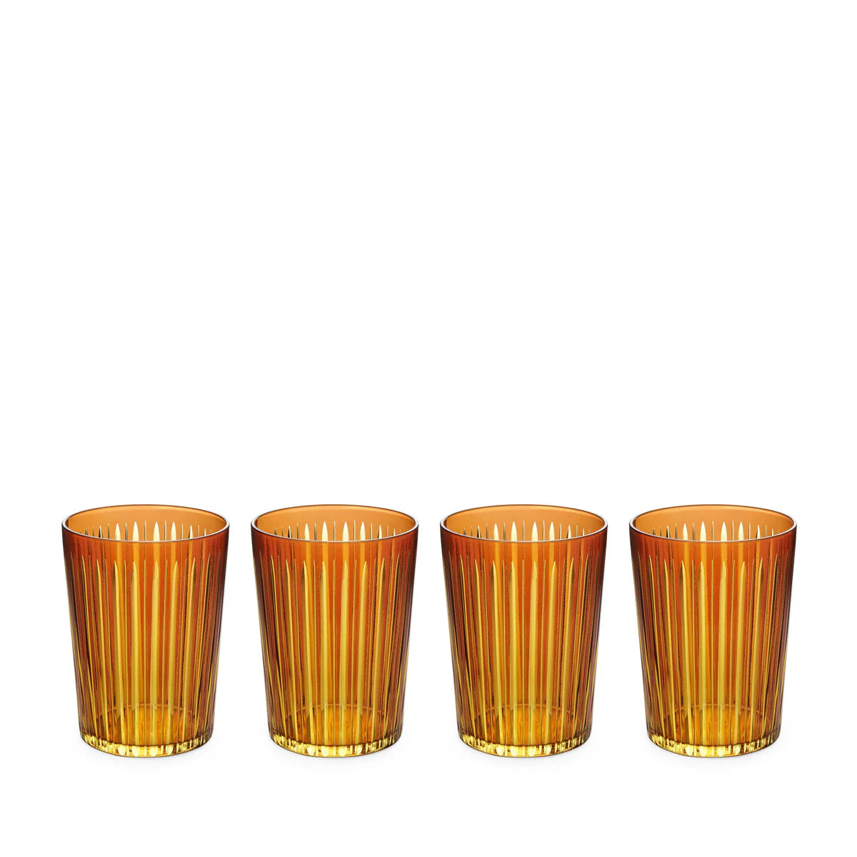 L’objet Prism Highball Glasses (Set of 4)