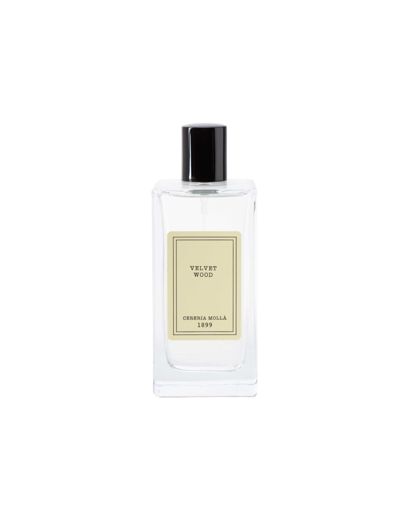 Cereria Molla Velvet Wood Body Mist