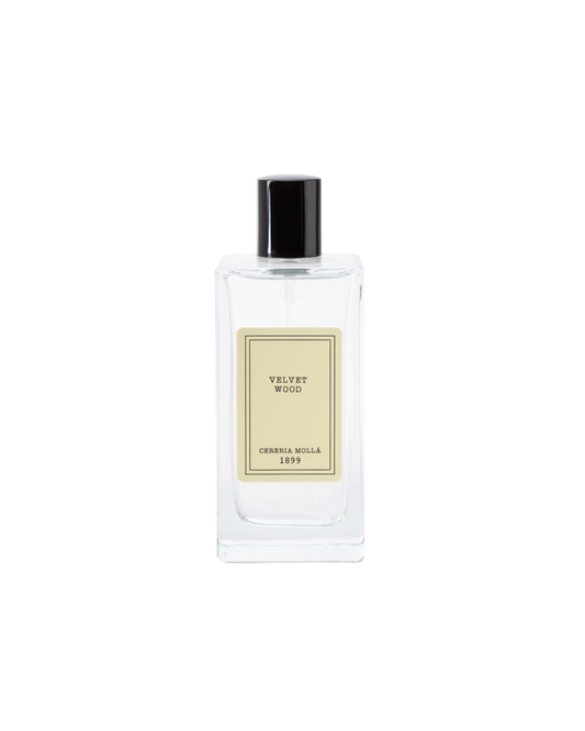 Cereria Molla Velvet Wood Body Mist