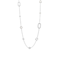 Ti Sento Necklace 34081ZI