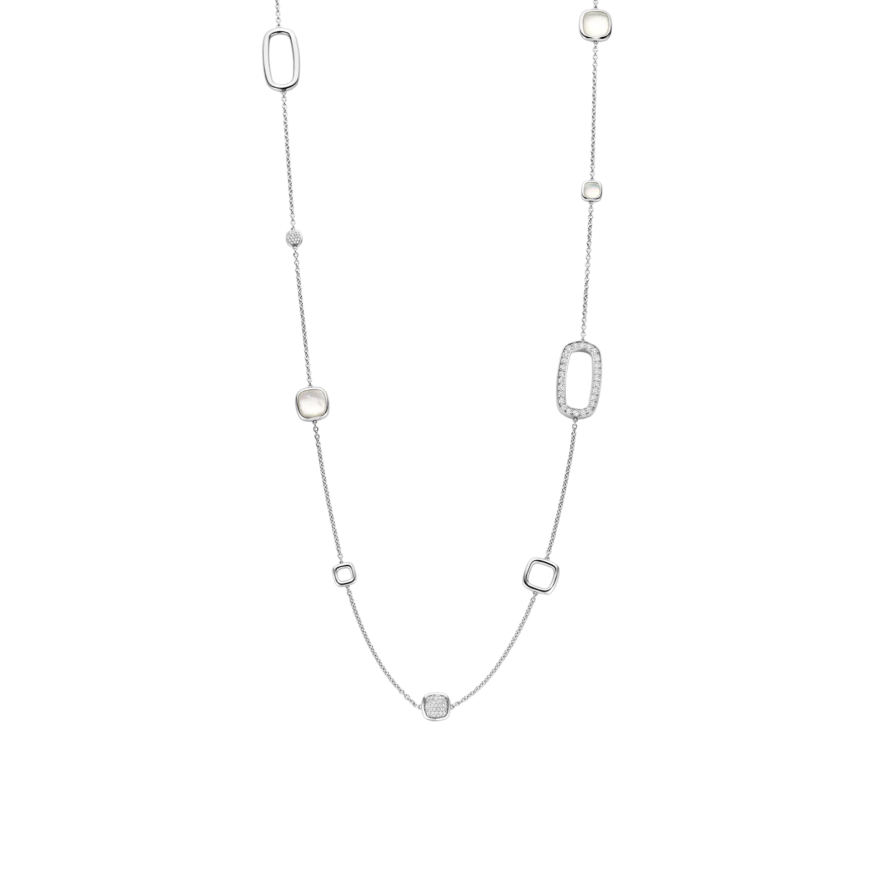 Ti Sento Necklace 34081ZI