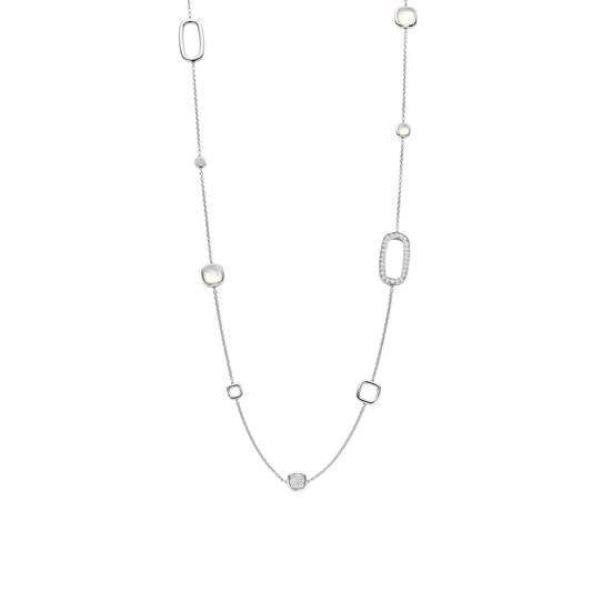 Ti Sento Necklace 34081ZI