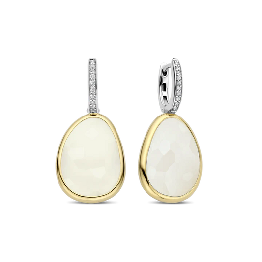 Ti Sento 78026MW Earrings