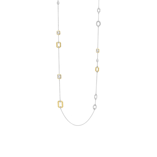 Ti Sento Necklace 34028ZT