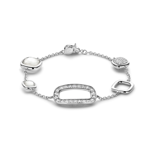 Ti Sento Bracelet 23065ZI
