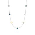 Ti Sento Necklace 34079DB