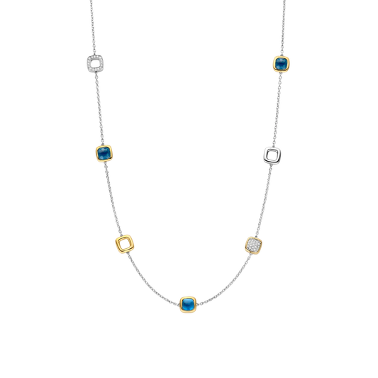 Ti Sento Necklace 34079DB