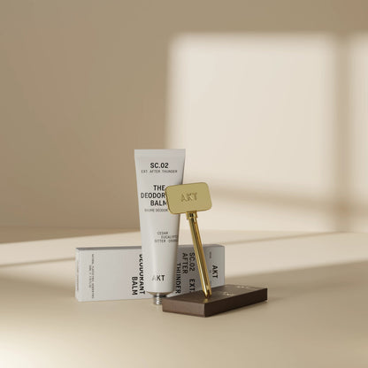 AKT Deodorant Starter Set