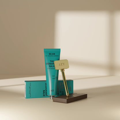 AKT Deodorant Starter Set