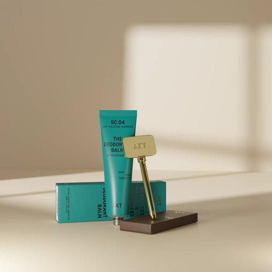 AKT Deodorant Starter Set