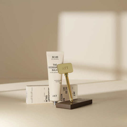 AKT Deodorant Starter Set