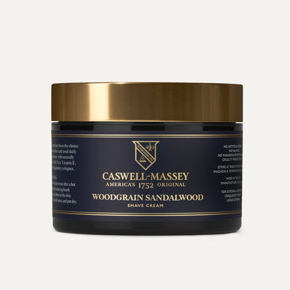 Caswell-Massey Shaving Cream