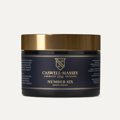 Caswell-Massey Shaving Cream