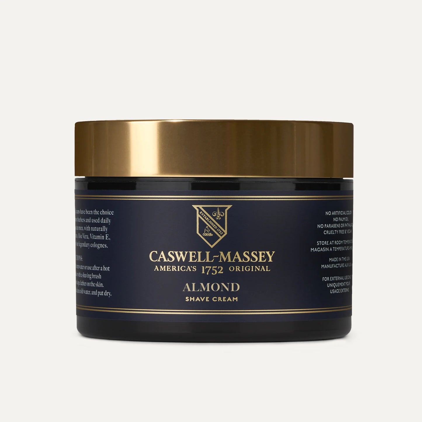 Caswell-Massey Shaving Cream