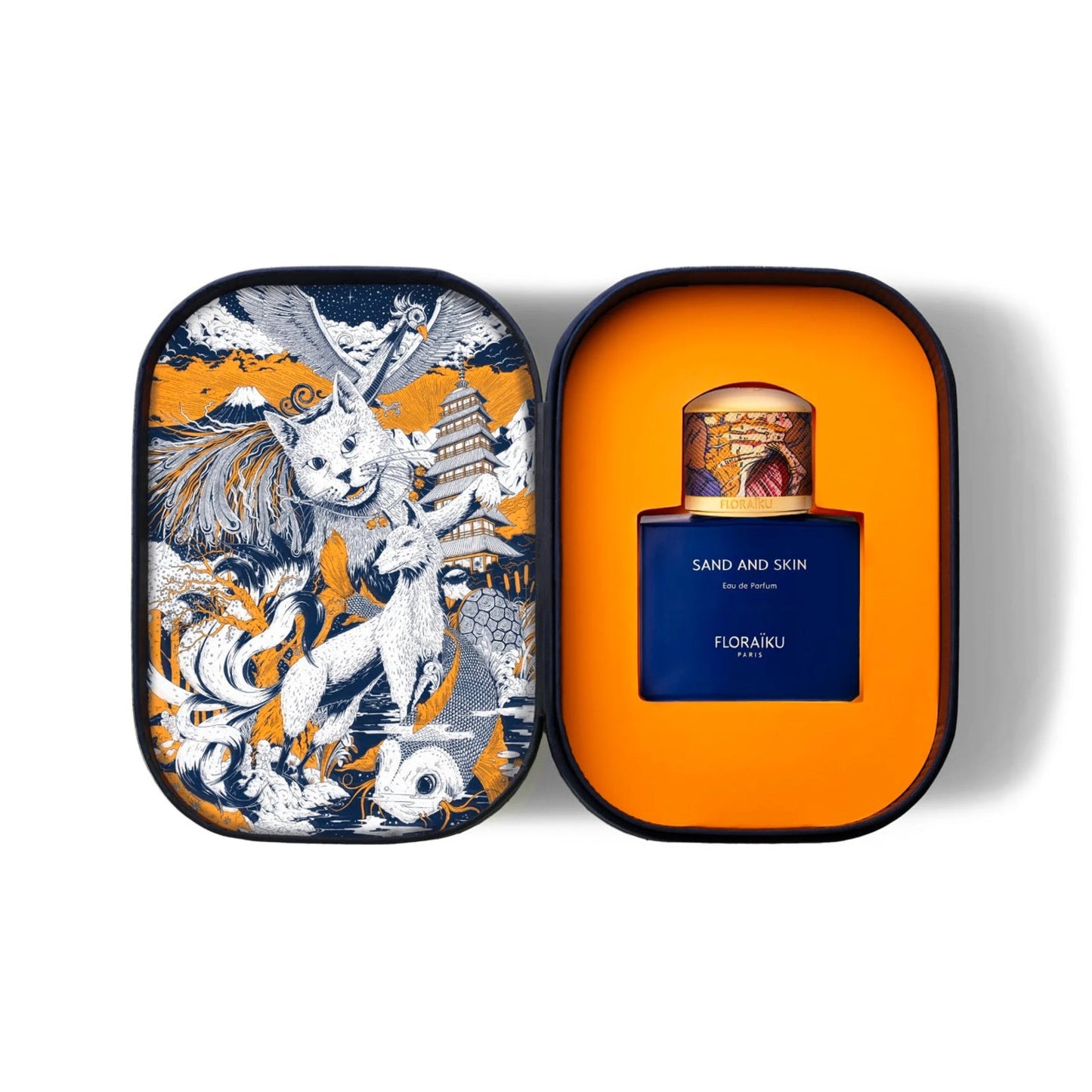 Floraiku Sand And Skin Eau De Parfum