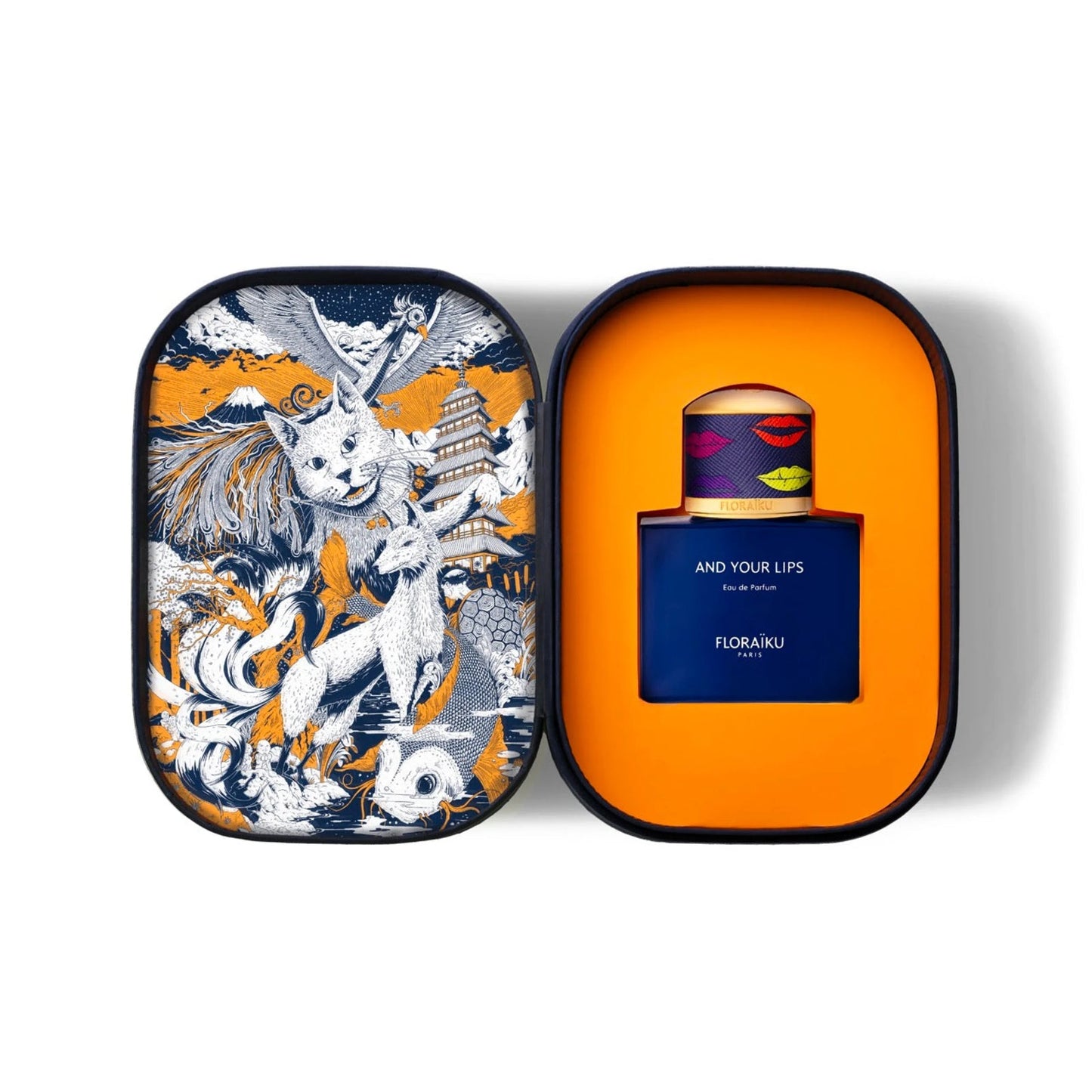 Floraiku And Your Lips Eau De Parfum