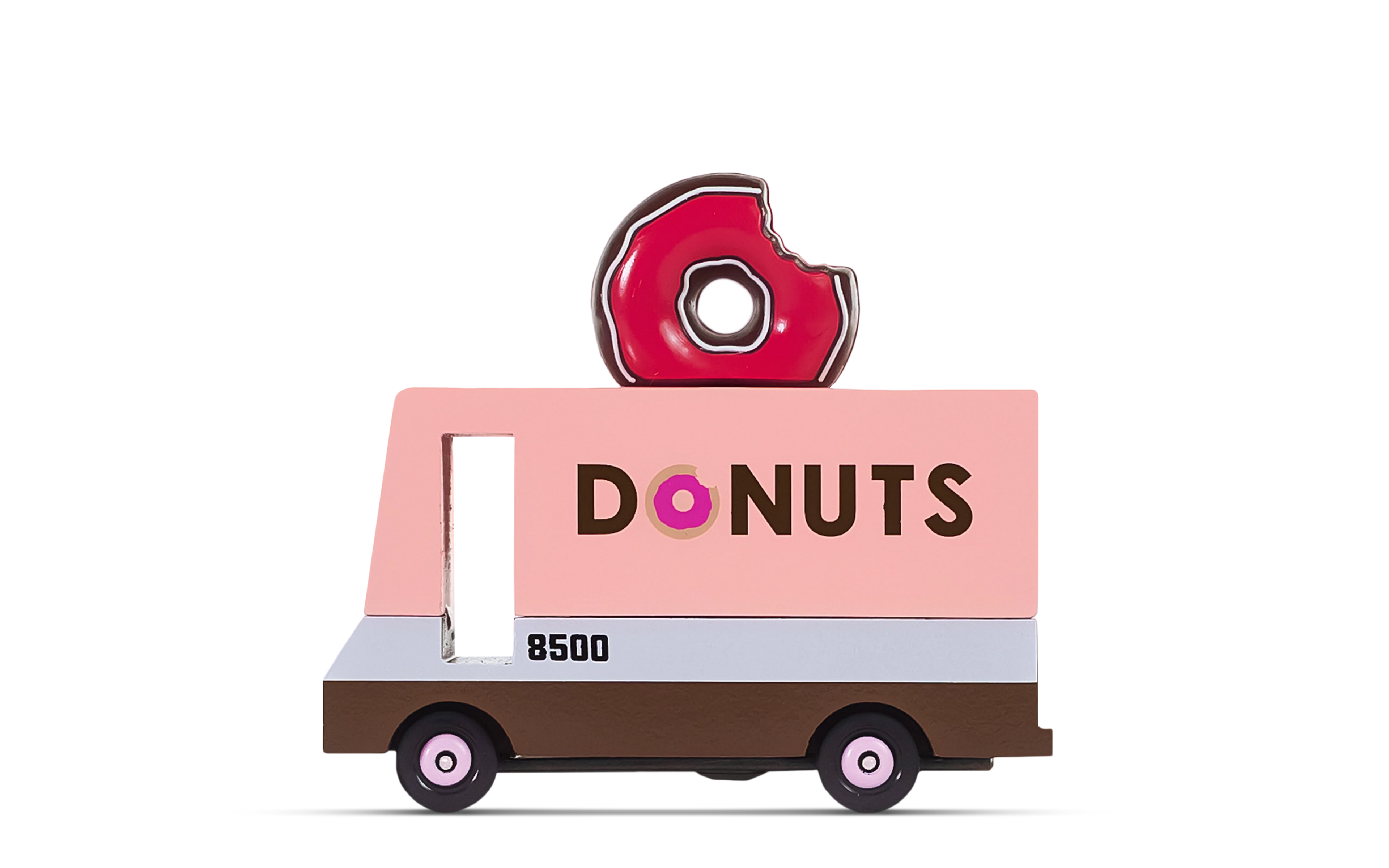 Candylab Donut Van