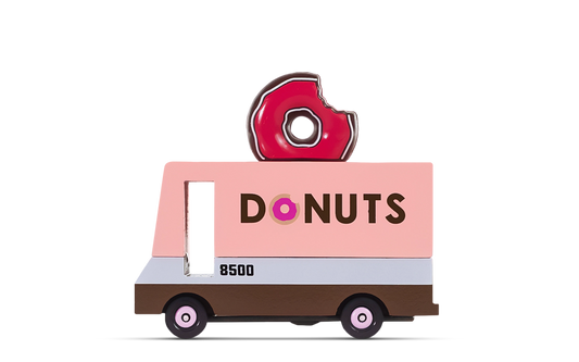 Candylab Donut Van